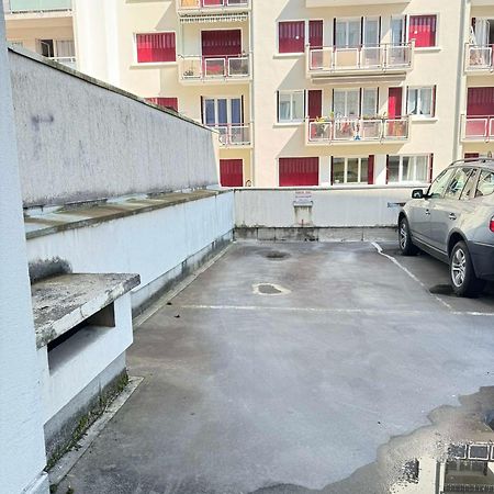 Bel Appartement Et Place De Parking Au Coeur D'Annecy Buitenkant foto