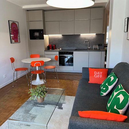 Bel Appartement Et Place De Parking Au Coeur D'Annecy Buitenkant foto