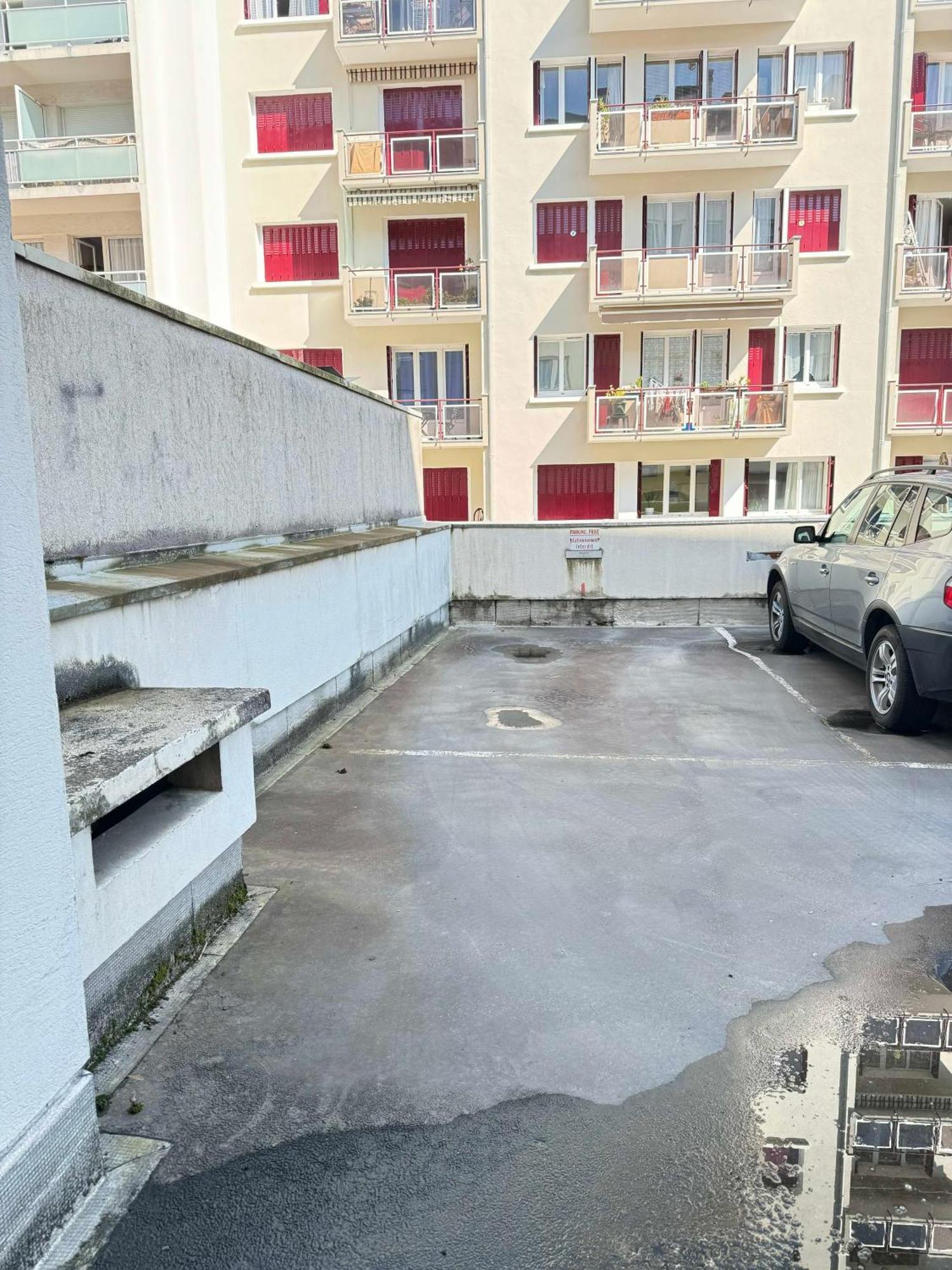 Bel Appartement Et Place De Parking Au Coeur D'Annecy Buitenkant foto